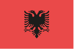 logo Albanien