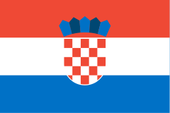 logo Kroatien