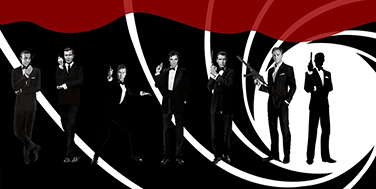 James Bond Saga