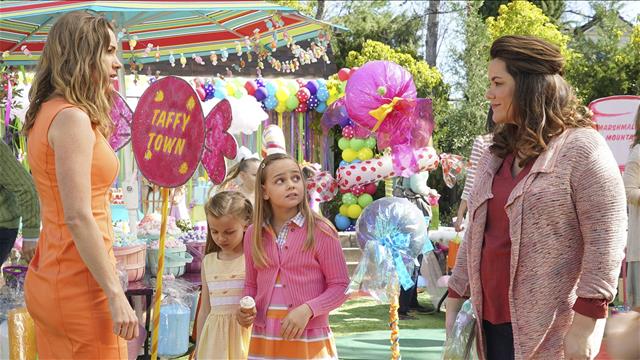 When Did Katies Parents Get Back Together in American Housewife